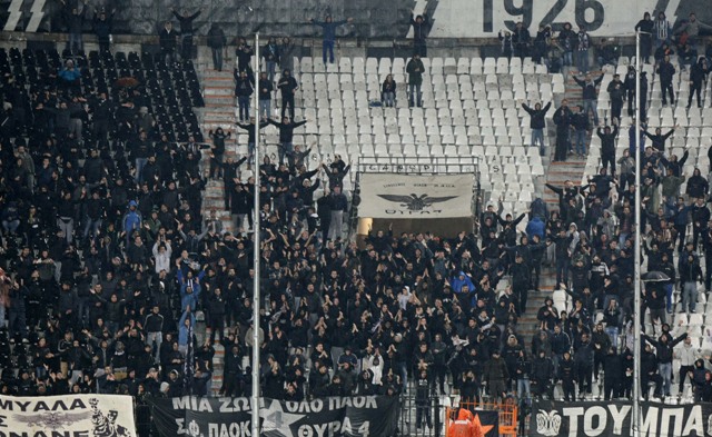 «Λαϊκά δικαστήρια» στήθηκαν στην Τούμπα