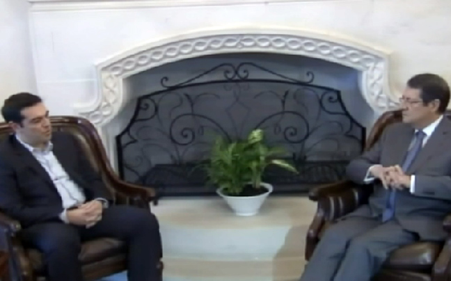 Τσίπρας: Ανάγκη ο ελληνισμός να αποκτήσει φωνή