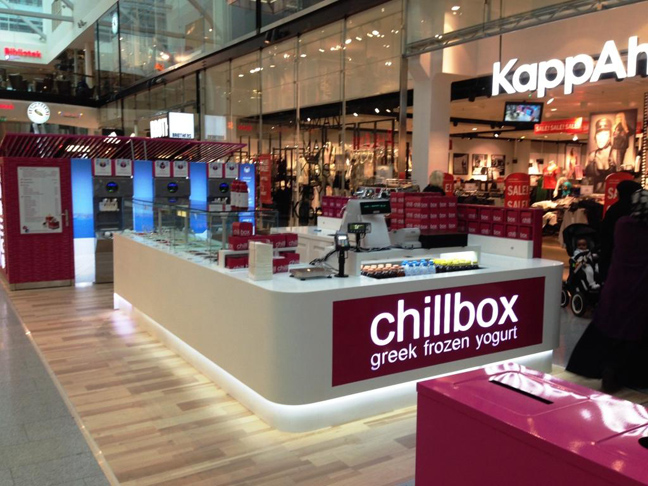 Ελληνική αλυσίδα frozen yogurt ετοιμάζεται να κατακτήσει ΗΠΑ, Τουρκία και Ρωσία