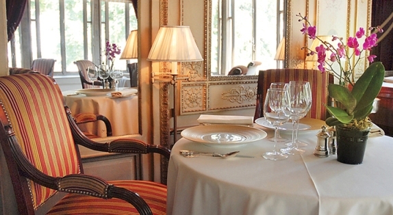 Το νέο εστιατόριο τριών αστεριών Michelin του Παρισιού