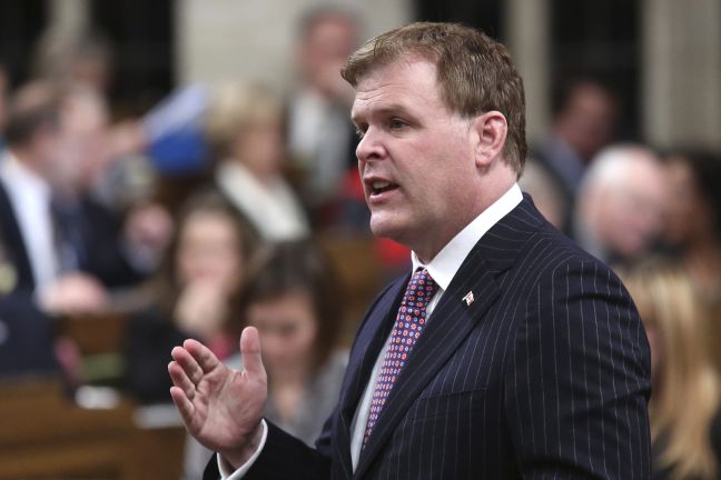 Παραιτείται ο καναδός υπουργός Εξωτερικών