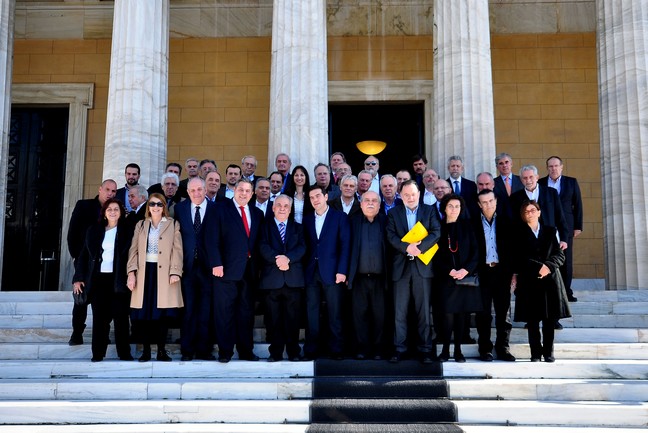 «Έχουν τέσσερις μήνες να αποδείξουν ότι είναι κυβέρνηση της Αριστεράς»