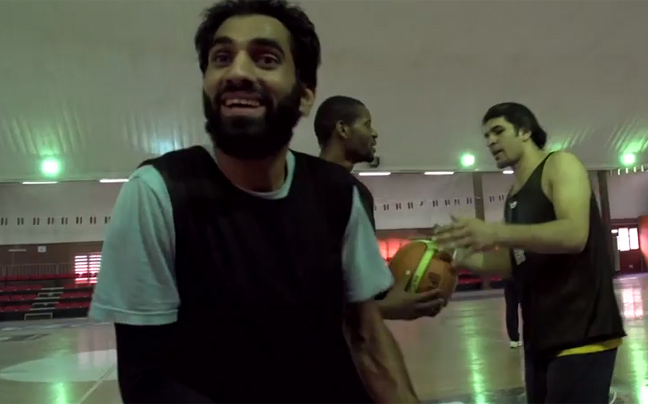 Πώς είναι να παίζεις επαγγελματικό μπάσκετ στο Ιράκ