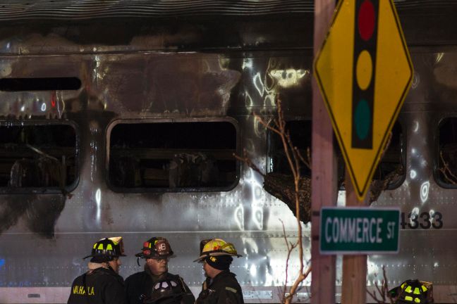 Επτά νεκροί από τη σύγκρουση τρένου με τζιπ στη Νέα Υόρκη