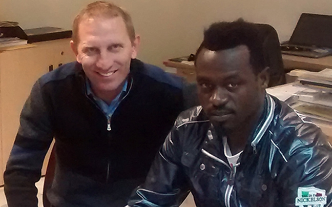 «Χρυσό» συμβόλαιο στον Κρισάντους