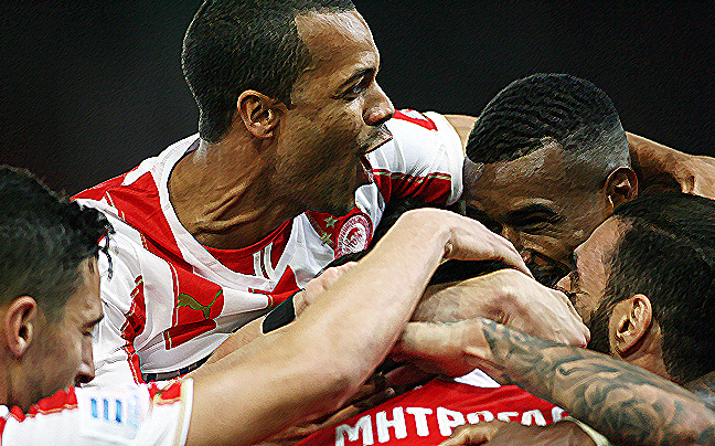 Η ώρα της μάχης για τον Ολυμπιακό στο Europa League