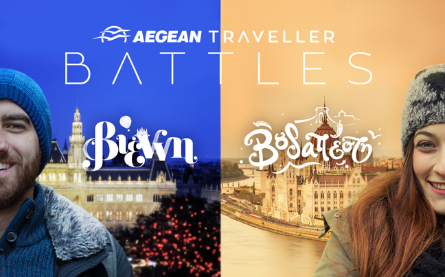 Η πιο συναρπαστική ταξιδιωτική μονομαχία έρχεται