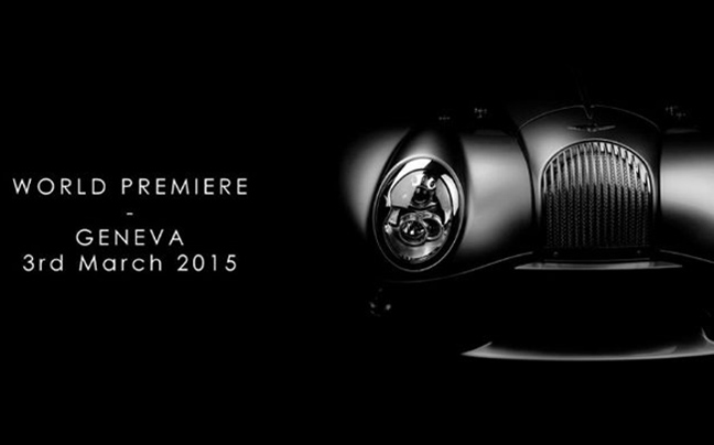 Νέο μοντέλο ετοιμάζει η Morgan