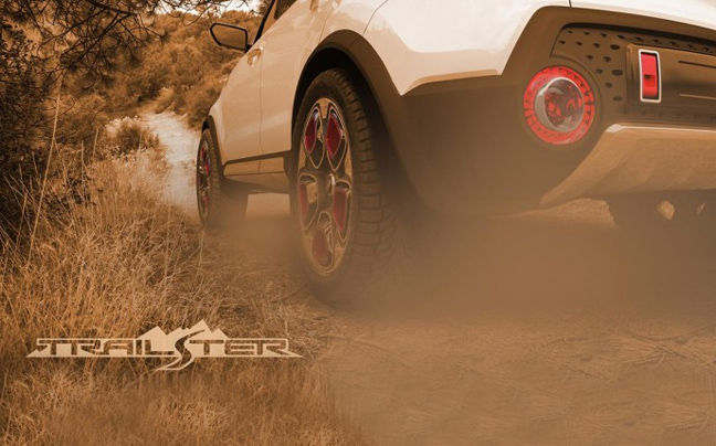 Το νέο τετρακίνητο πρωτότυπο της Kia