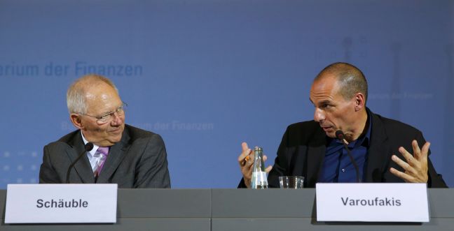 «Η Ελλάδα ανήκει στο ευρώ»