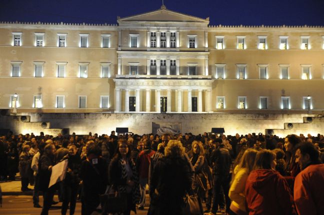 Επιστολή από 300 διανοούμενους υπέρ της Ελλάδας