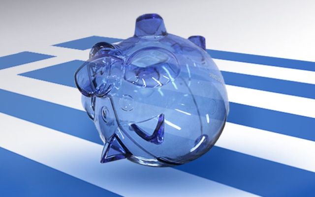 «Πώς ακριβώς η άφραγκη Ελλάδα ξεπληρώνει τα χρέη της;»