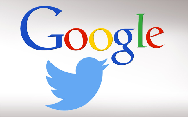 Συμφωνία με τη Google έκλεισε το Twitter