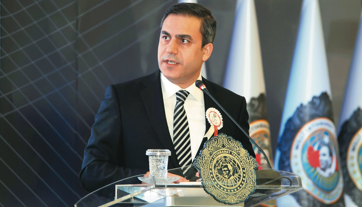 Υποψήφιος βουλευτής ο αρχηγός της τουρκικής ΜΙΤ