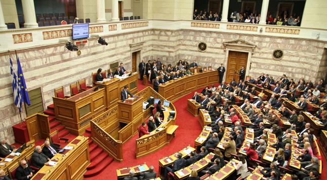 Η ερώτηση Τσίπρα το 2011 για τη Lazard κατατέθηκε ξανά στη Βουλή