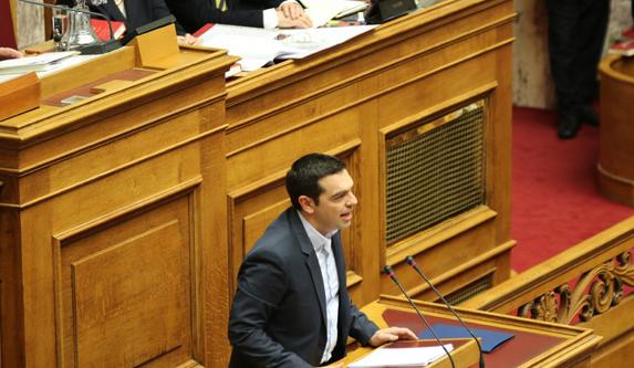 Τα μεσάνυχτα η ψήφος εμπιστοσύνης στην κυβέρνηση