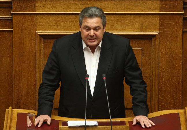 «Η κυβέρνηση δεν πρόκειται να προχωρήσει σε πολιτικές λιτότητας»