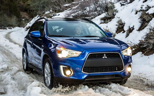 Έκδοση του Mitsubishi ASX με 170 ίππους