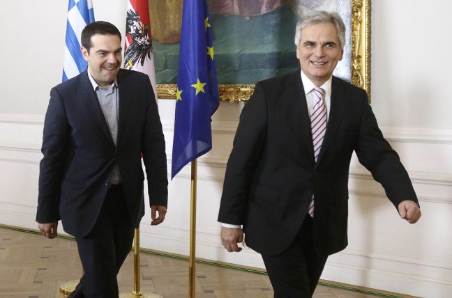 Φάιμαν: Δεν επιτρέπεται να παίζει κανείς με το Grexit