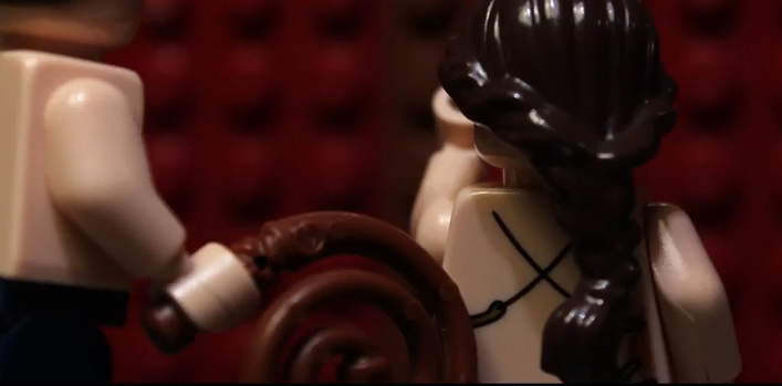 Οι 50 αποχρώσεις του γκρι σε… lego εκδοχή