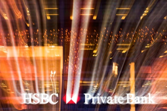 Η HSBC ζητά δημόσια συγνώμη για τη φοροδιαφυγή
