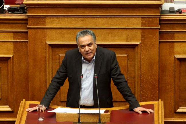 Σκουρλέτης: Επαναφορά του κατώτατου μισθού ως το 2016