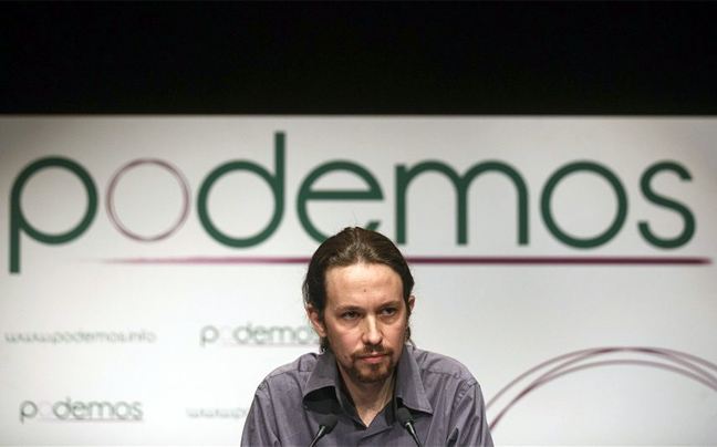 «Πετάει» χαμηλά το Podemos