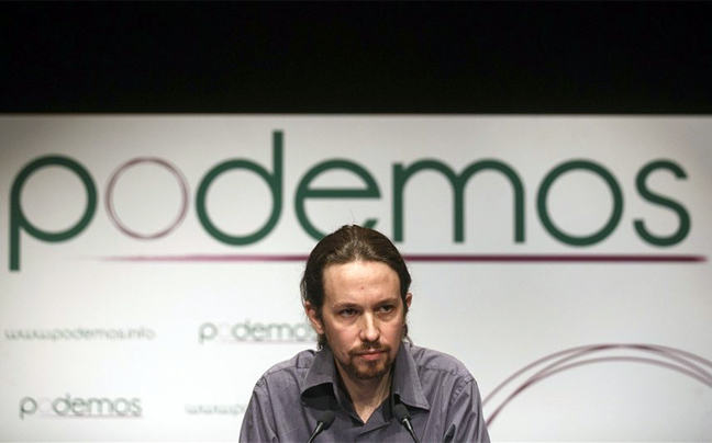 Χάνουν έδαφος οι Podemos στην Ισπανία