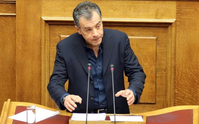 Θεοδωράκης: Προχωρήστε άμεσα σε μεταρρυθμίσεις, θα τις στηρίξουμε