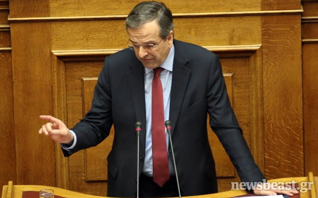 «Εύχομαι να μην μείνετε μόνοι στις Βρυξέλλες»