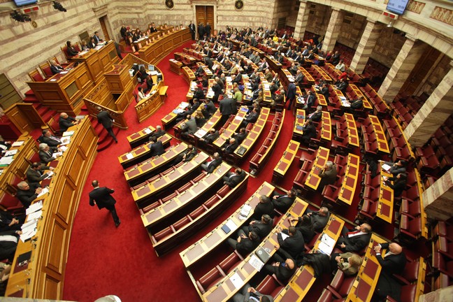 Μυστηριώδες e-mail καλεί τους βουλευτές του ΣΥΡΙΖΑ να μείνουν Αθήνα