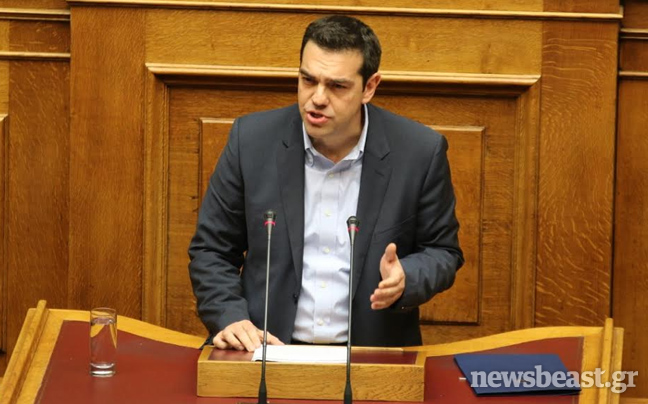 «Πρώτη φορά μια κυβέρνηση δέχεται τόσους εκβιασμούς πριν καν αναλάβει»