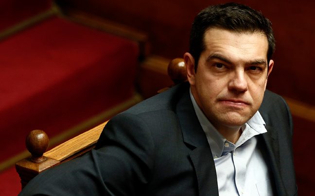 Τσίπρας: Σε θετικό κλίμα η συνομιλία με τη Μέρκελ