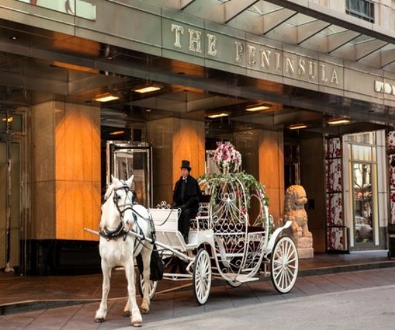 Διαμονή πολυτελείας στο Magnificent Mile του Σικάγο