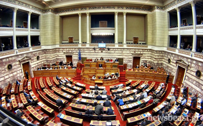 Ψήφο εμπιστοσύνης έλαβε η κυβέρνηση με 162 «ναι»