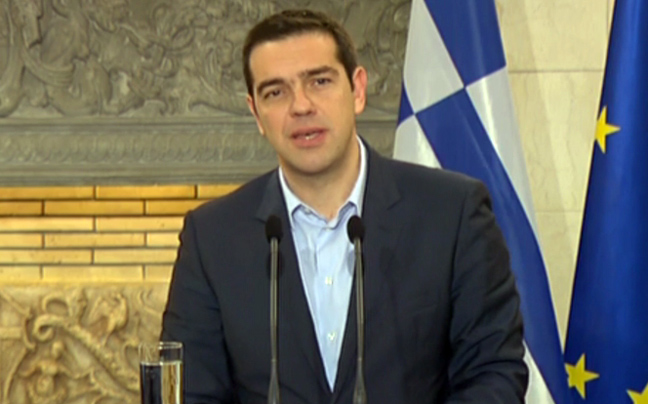 Τσίπρας: Μόνιμη επιτροπή συνεργασίας με τον ΟΟΣΑ
