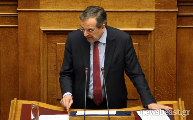 «Θα σας στηρίξουμε, αρκεί η πυξίδα σας να μην δείχνει τα βράχια»