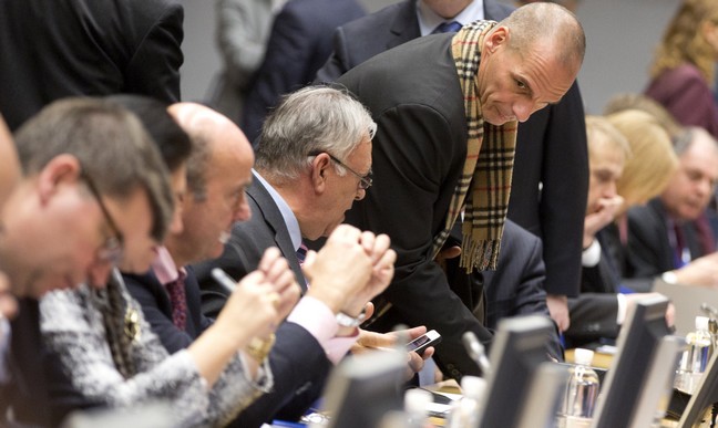 Ο Τσίπρας «σκότωσε» το κοινό ανακοινωθέν του Eurogroup