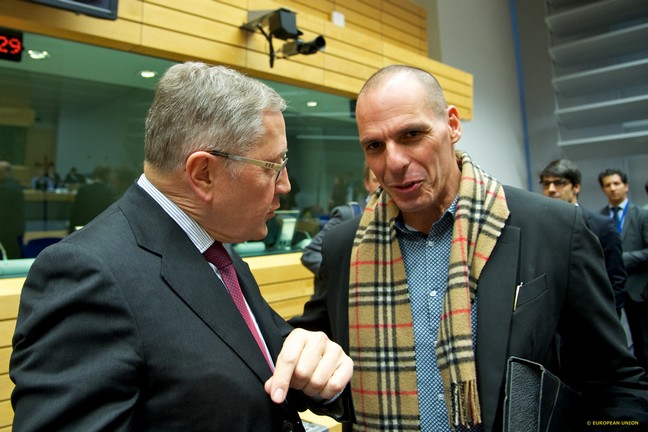 Η Ελλάδα βρέθηκε μόνη στο Eurogroup