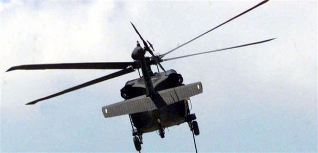 Ελικόπτερο σε ιατρική αποστολή για βρέφος 5 ημερών κατέπεσε στη Σερβία