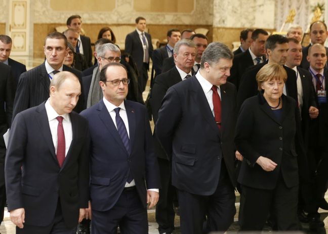 Πούτιν, Μέρκελ και Ολάντ θα συναντηθούν στο περιθώριο της G20