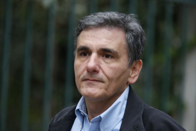 Αισιόδοξος για συμφωνία δηλώνει ο Τσακαλώτος