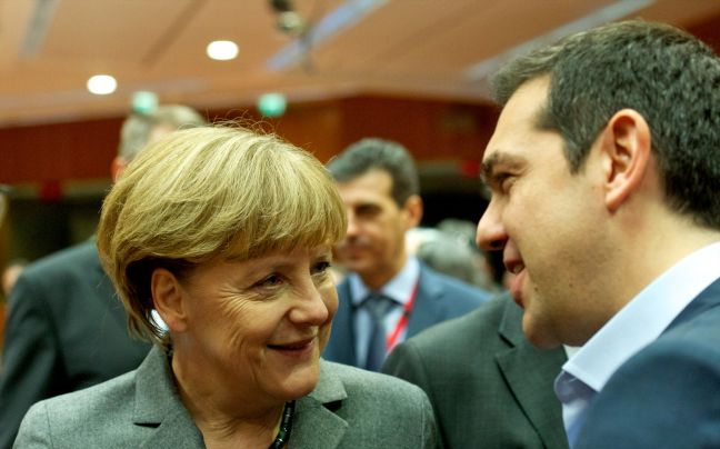 Έτοιμη για συμβιβασμό με την Ελλάδα η Μέρκελ