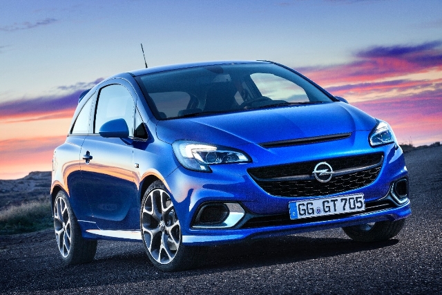 Η προϊοντική επέλαση της Opel συνεχίζεται
