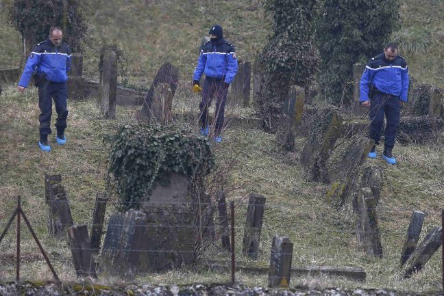 Τα φαινόμενα αντισημιτισμού ολοένα και αυξάνονται στην Ευρώπη και σε ολόκληρο τον κόσμο