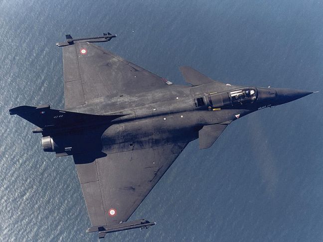 Στην αγορά 24 μαχητικών αεροσκαφών Rafale προχωρά η Αίγυπτος