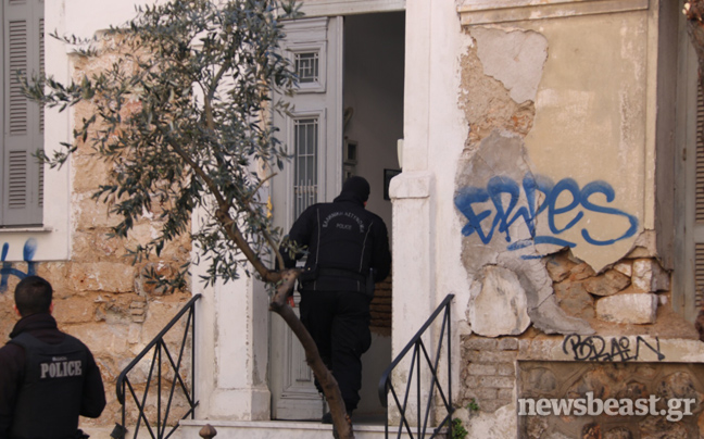 «Παρακαλούσαμε τον ληστή μη μας πειράξει»