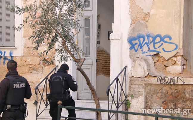 Συνελήφθη και ο δεύτερος ληστής των Πετραλώνων