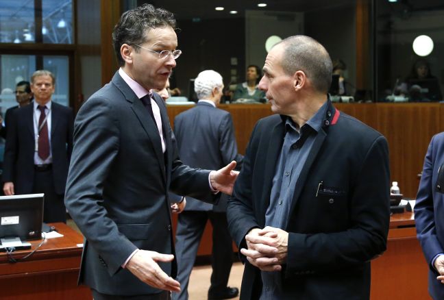 Τι θα αναφέρει το κείμενο που θα στείλει η ελληνική κυβέρνηση στις Βρυξέλλες