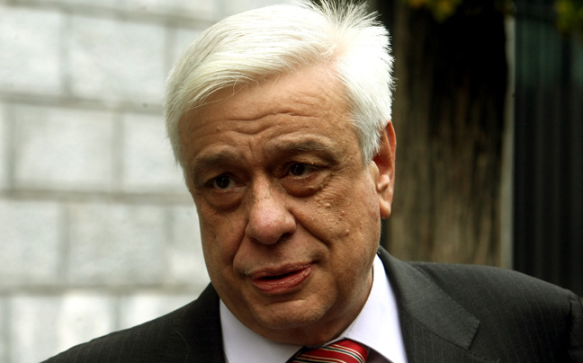 Στην Κύπρο ο Προκόπης Παυλόπουλος